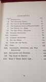 Chris Massie - The Confessions Of A Vagabond, Sampson Low, no date, First Edition