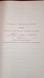 Dziemianowicz - Girls' Night Out, Barnes & Noble, 1997, First Edition, Signed, Inscribed
