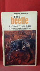 Richard Marsh - The beetle, World Distributors, 1965