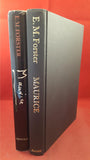 E M Forster - Maurice, Edward Arnold, 1971, First Edition