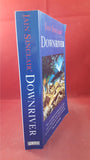 Iain Sinclair - Downriver, Paladin Grafton, 1991, First Edition