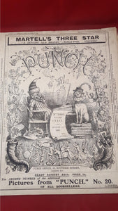 Punch Magazine Number 3346 and 3347, August 23 & 30 1905