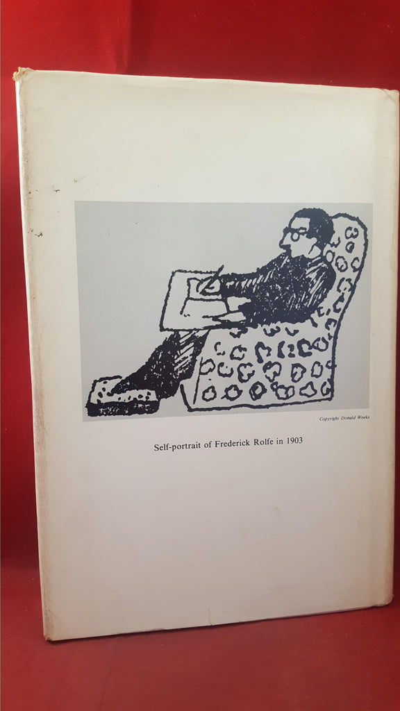 Miriam J Benkovitz - Frederick Rolfe: Baron Corvo, G P Putnam's, 1977 ...