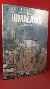 Keith Adam - Journey Into The Himalayas, Australian Broadcasting, 1980