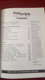 Peter Crowther-Postscripts A to Z of Fantastic Fiction, Number 10, Spring 2007, 1st Edition