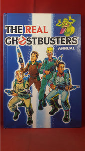 The Real Ghostbusters Annual, Marvel Comics, 1989