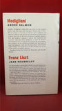Derek Patmore - Private History, an autobiography, Jonathan Cape, 1960, First Edition