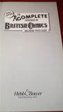 The Complete Catalogue of British Comics, Webb & Bower, 1985, First Edition