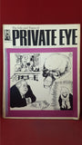Richard Ingrams - The Life and Times of Private Eye 1961-1971, Penguin Books, 1972
