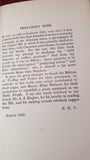 E H Visiak - Milton Agonistes A Metaphysical Criticism, A M Philpot, 1922