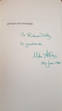 Mike Ashley - Jewels Of Wonder, William Kimber, 1981, Signed, Inscribed, First Edition