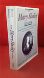 Betty Bennett & Charles Robinson - The Mary Shelley Reader, Oxford, 1990