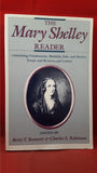 Betty Bennett & Charles Robinson - The Mary Shelley Reader, Oxford, 1990