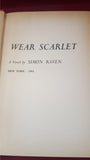 Simon Raven - Doctors Wear Scarlet, Simon & Schuster, 1961, First Edition