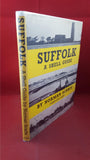 Norman Scarfe - Suffolk A Shell Guide, Faber & Faber, 1960
