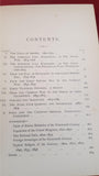C W Oman - England in the Nineteenth Century, Edward Arnold, 1899, First Edition