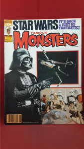 James Warren - Famous Monsters Issue Number 174, June 1981