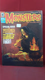 Famous Monsters Of Filmland Number 67 July 1970