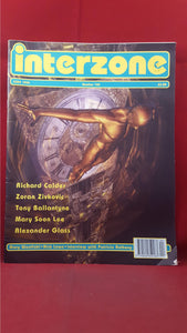 David Pringle - Interzone Science Fiction & Fantasy, Number 144, June 1999