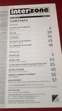 David Pringle - Interzone Science Fiction & Fantasy, Number 161, November 2000