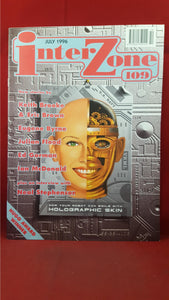 David Pringle - Interzone Science Fiction & Fantasy, Number 109, July 1996