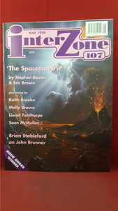 David Pringle - Interzone Science Fiction & Fantasy, Number 107, May 1996