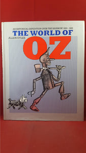 Allen Eyles - The World Of Oz, Viking, 1985