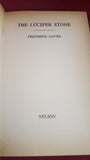 Frederick Davies - The Lucifer Stone, Nelson, 1965, First Edition, Signed presentation copy