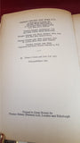 Frederick Davies - The Lucifer Stone, Nelson, 1965, First Edition, Signed presentation copy