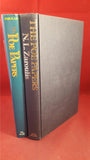 N L Zaroulis - The Poe Papers, W H Allen, 1978, First UK Edition