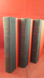 Devendra P Varma - Varney The Vampire Volumes 1,2, & 3, Arno Press, 1970, Slipcase
