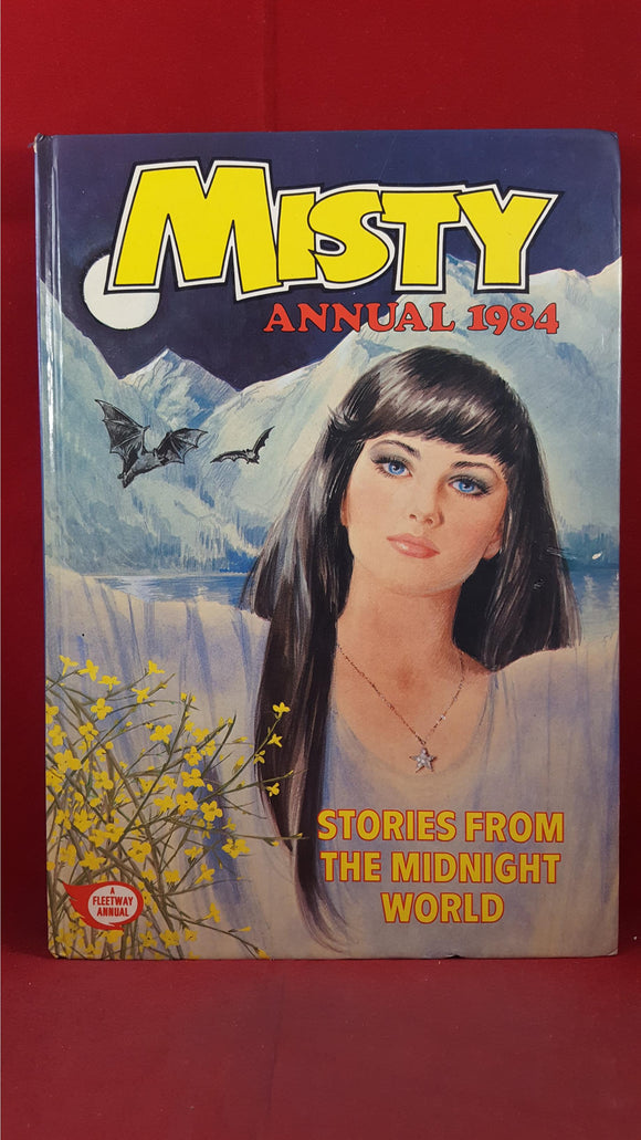 Misty Annual 1984, IPC Magazines Ltd