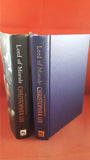 Christopher Lee - Lord of Misrule, Autobiography, Orion, 2003, First Edition