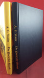Arthur Edward Waite - The Quest For Bloods, Private Circulation, 1997, First Edition