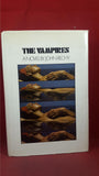 John Rechy - The Vampires, Grove Press, 1971, First Edition