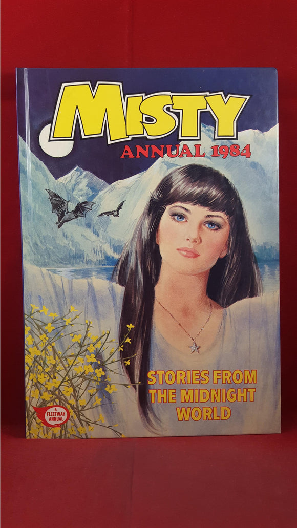 Misty Annual 1984, IPC Magazines Ltd