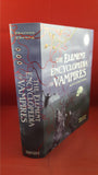 Theresa Cheung -The Element Encyclopedia of Vampires, Harper Element, 2009