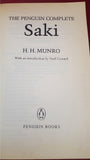 H H Munro - The Complete Saki, Penguin Books, 1982