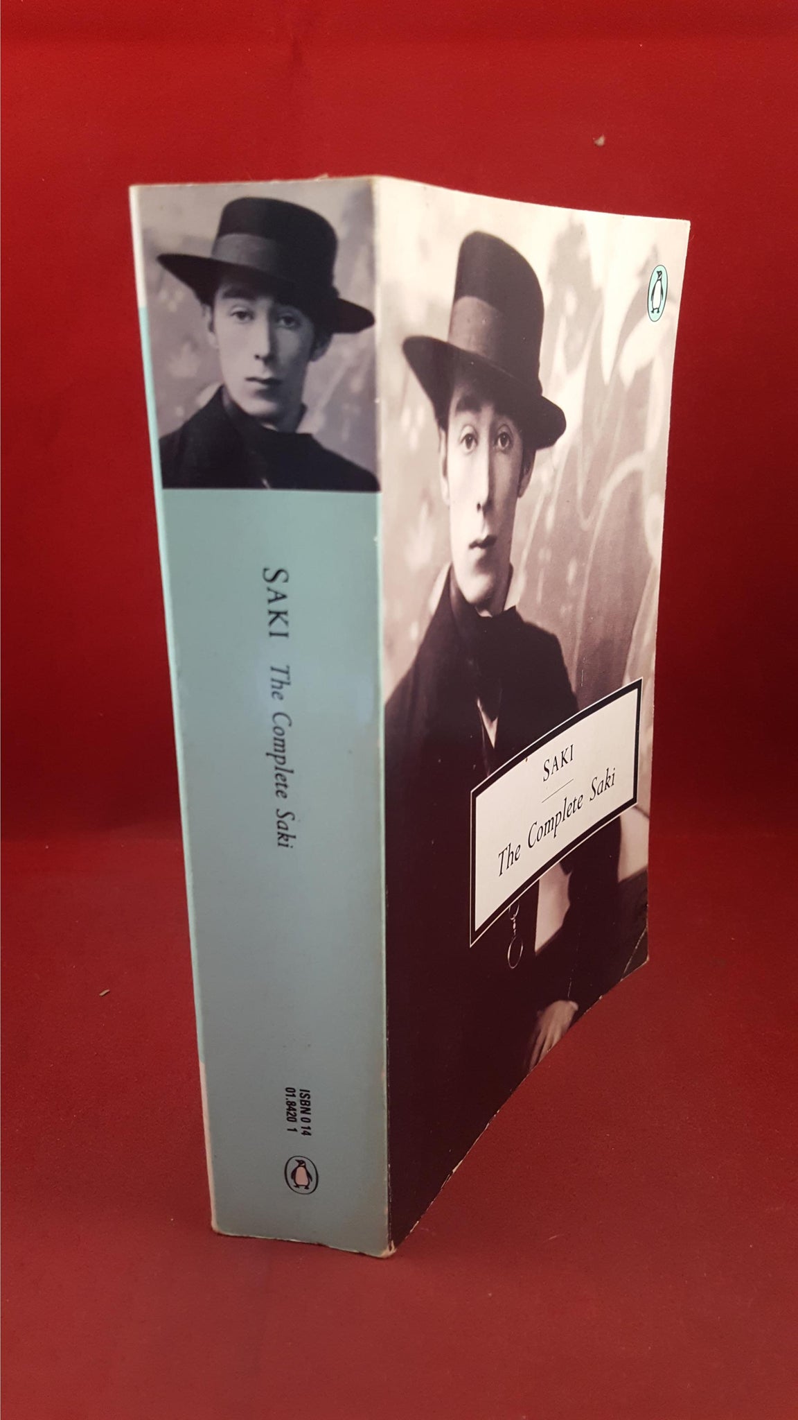 H H Munro - The Complete Saki, Penguin Books, 1982 – Richard