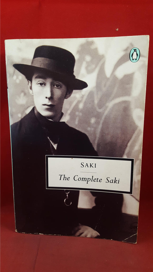 H H Munro - The Complete Saki, Penguin Books, 1982