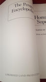 Jack Sullivan - Encyclopedia of Horror and the Supernatural, Viking, 1986, First Edition
