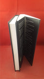Dennis Pepper - Nasty Endings, Oxford University,1997, First Edition, Signed, Inscribed