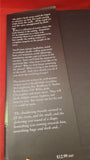 Dennis Pepper - Nasty Endings, Oxford University,1997, First Edition, Signed, Inscribed