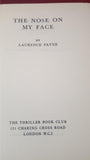 Laurence Payne - The Nose On My Face, Thriller Book Club, 1961