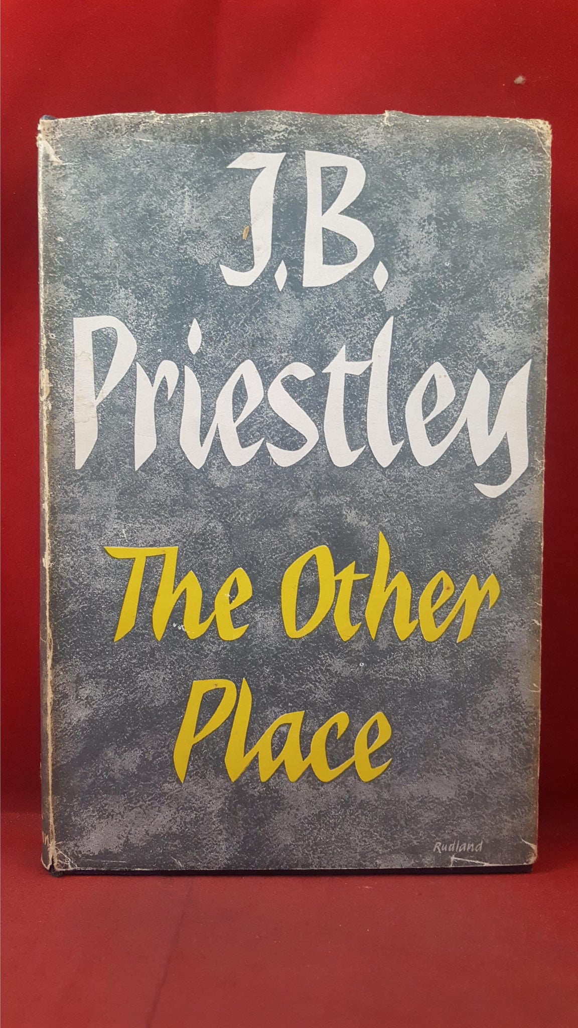 J B Priestley - The Other Place, William Heinemann, 1953 – Richard