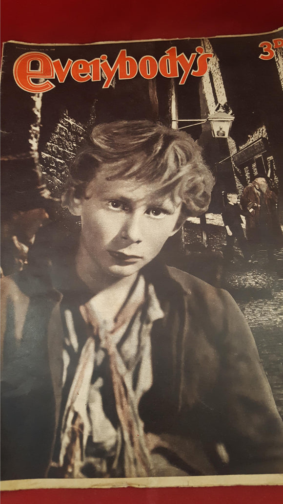 Everybody's Weekly June 26 1948