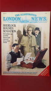 The Illustrated London News Number 7065 Volume 275 April 1987