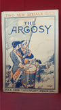 The Argosy  Number 4, July 1909, That Ghost In Chutney Street - F Roney Weir