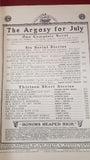 The Argosy  Number 4, July 1909, That Ghost In Chutney Street - F Roney Weir