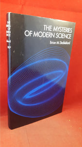 Brian Stableford - The Mysteries Of Modern Science, Routledge, 1977, 1st Edition, Signed